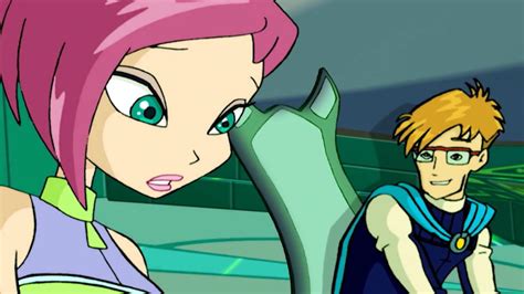 Winx Club Season 5 Tecna And Timmy