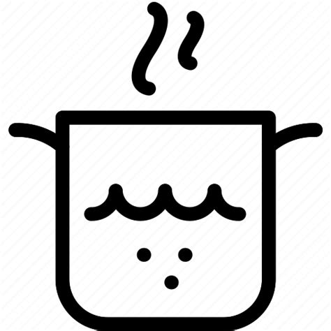 Boil Boiling Cooking Water Icon Download On Iconfinder