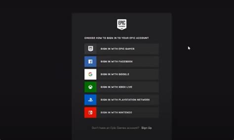 Fortnite: Reconnect Epic Account on XBOX, PS4, Switch, PC