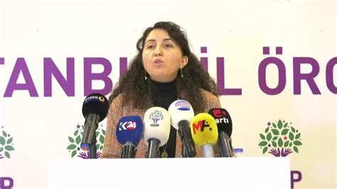 Hdp S Zc S Ebru G Nay Anayasa Mahkemesi Bu Sefer Siyasi Bask Lara