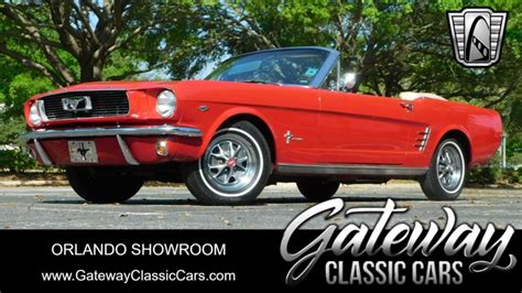 Ford Mustang Is Listed Sold On Classicdigest In Lake Mary By