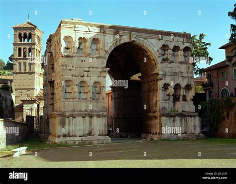 historische Tempel antiken Tourismus Sehenswürdigkeiten Rom Roma antike ...