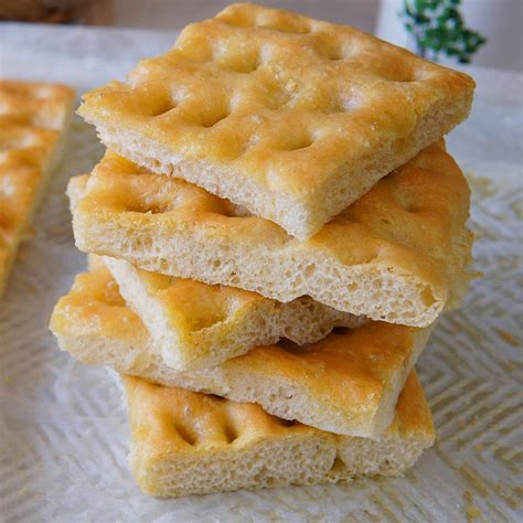 Focaccia Genovese Ricetta Fatto In Casa Da Benedetta