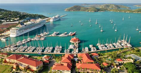 Attending The Us Virgin Islands Yacht Show