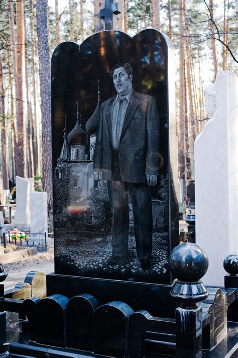 Могилы братвы из 90-х: shakko.ru — LiveJournal