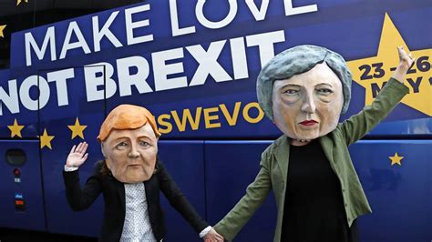 2 2 Millionen Menschen Unterzeichnen Anti Brexit Petition