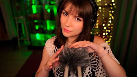 Asmr Fluffy Mic Scalp Massage No Talking Rode Nt Youtube