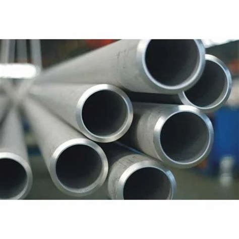 Stainless Steel 316 Seamless Pipe Material Grade SS316 Shape Round