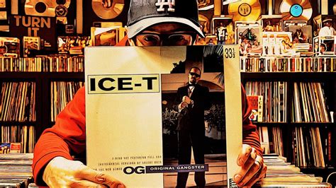 Ice T Original Gangster YouTube