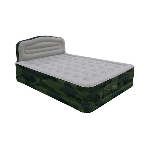 Air Bed Camouflage Dreamer Inflatables