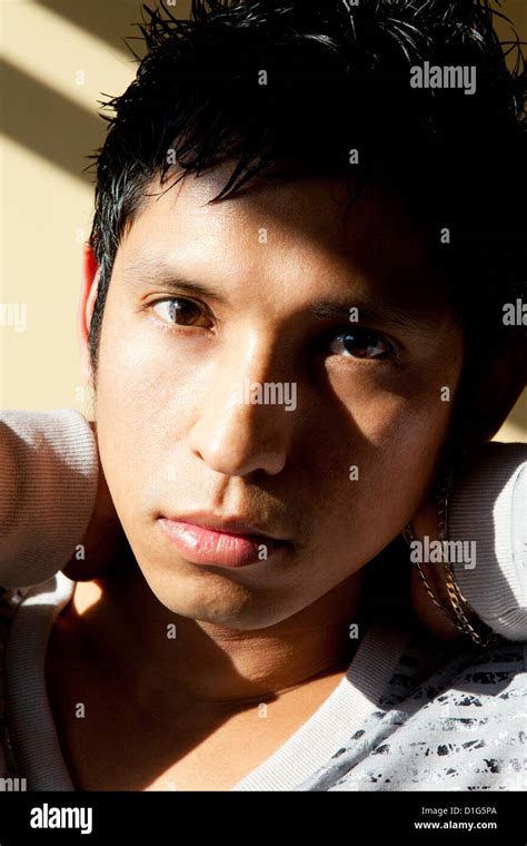 Gay Latino Man Hi Res Stock Photography And Images Alamy
