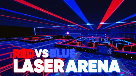 🔴red Vs Blue🔵 Laser Arena 6692 2699 5554 By Vellom Fortnite Creative Map Code Fortnitegg