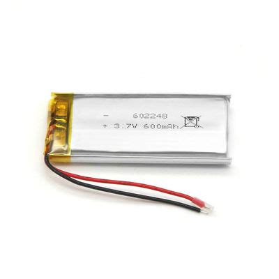 Kc Certificated Emergency Light Battery Replacement V Mah Lipo