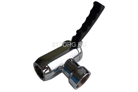 Кран сливной 1*1/2, для котлов КПЭМ 60-250 АБАТ