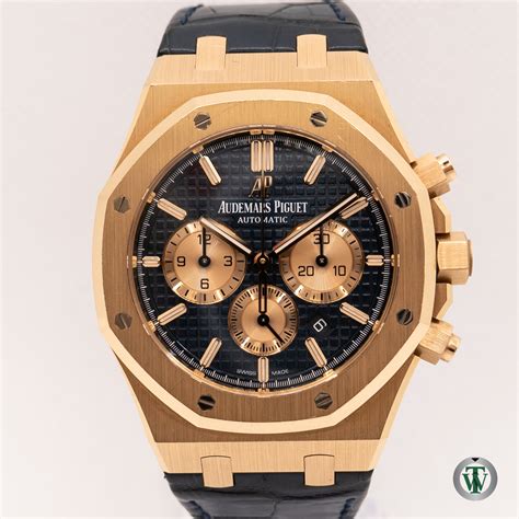 Audemars Piguet Royal Oak Chronograph Product Details