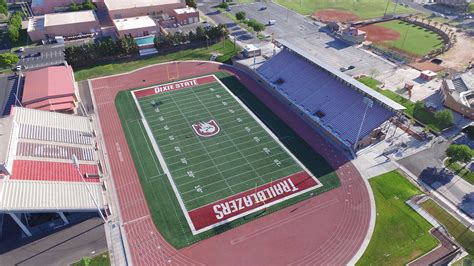 Its Official Utah Tech University Completes Ncaa Division I