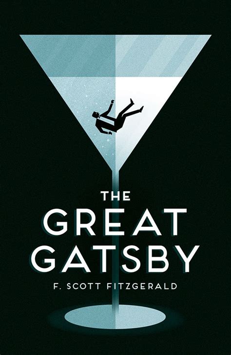 the great gatsby book cover movie poster - Wynell Wester