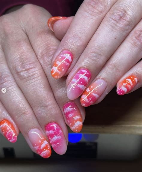 35 Stunning Sunset Nail Designs: Embrace the Beauty of Dusk on Your ...