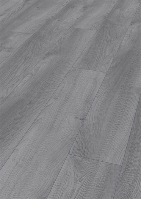 Kronotex 12 MM Mammut Laminate MAKRO OAK LIGHT GREY AA Floors Toronto