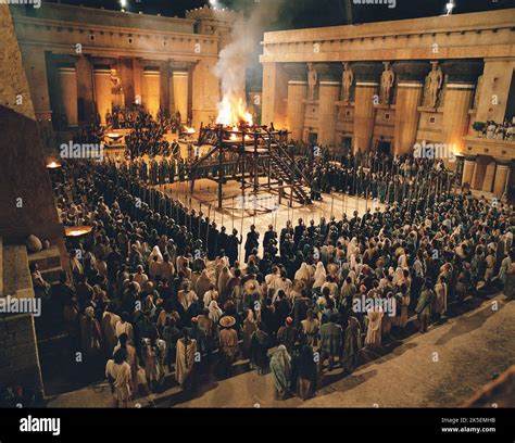 Funeral Pyre Troy Movie