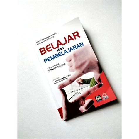 Jual Buku Belajar Dan Pembelajaran Teori Dan Konsep Dasar Shopee