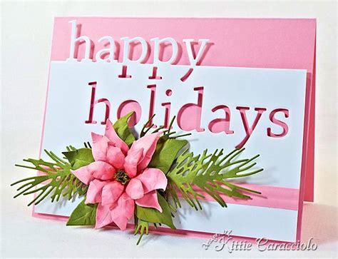 17 Best images about CHRISTMAS CARDS - PINK on Pinterest | Stampin up ...