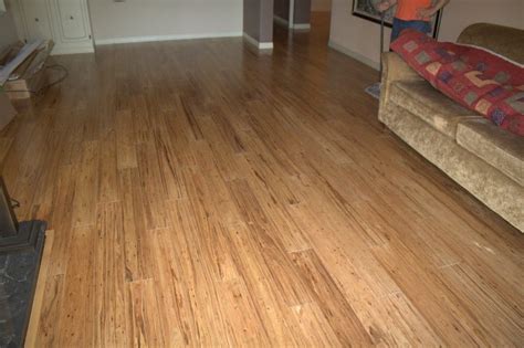 Installing Morning Star Strand Bamboo Flooring Clsa Flooring Guide