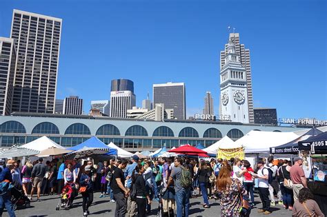 Guide To Farmers Markets In San Francisco Bay Area