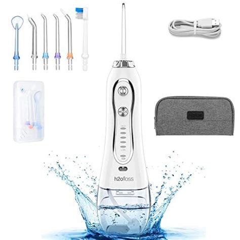 Water Dental Flosser Portable Dental Oral Irrigator With Modes Ebay