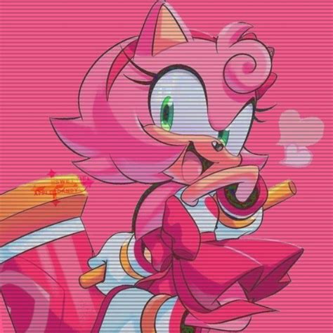 Sonic Boom Sonic And Amy The Sonic Sonic Sonic Sonic The Hedgehog