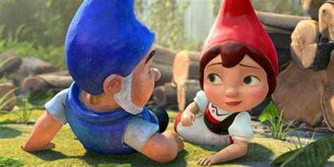 Movie Review: Gnomeo and Juliet In 3D | Faze