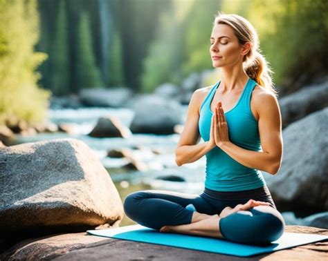 Hoe Vind Je Balans Met Yoga En Meditatie Jouwretraite Nl