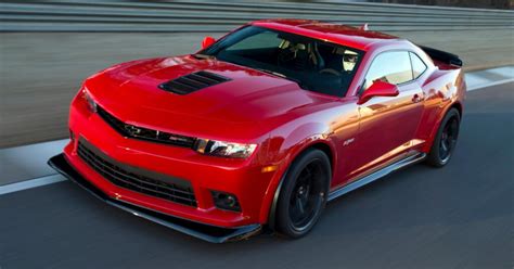 Now Is The Time To Buy A Track Killing 505 Hp Camaro Z28 For Insanely Cheap Maxim