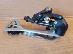 Shimano Speed Alivio Rd T Sgs Long Cage Rear Derailleur