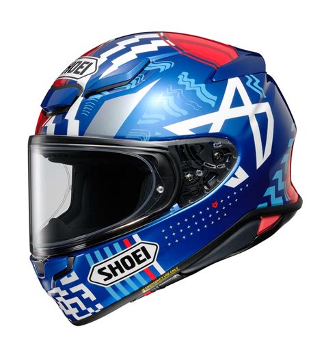 Casco De Moto Shoei Nxr Shoei Espa A