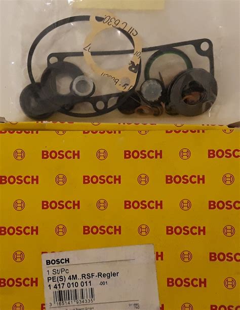 OS Fahrzeugteile Bosch 1417010011 Reparatursatz Zündverteiler