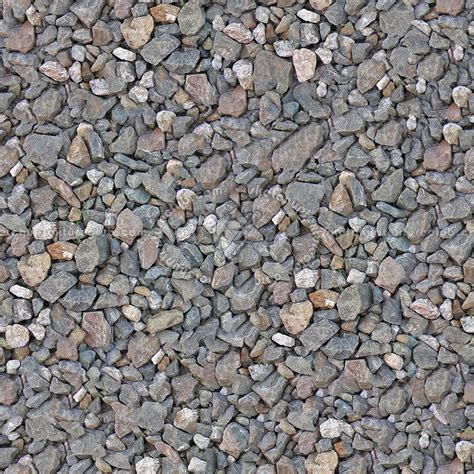 Gravel texture seamless 12441