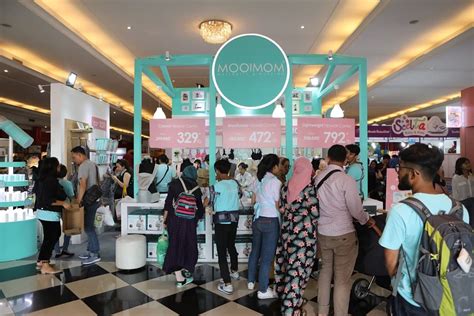 Baby And Mama Expo Jakarta International Expo