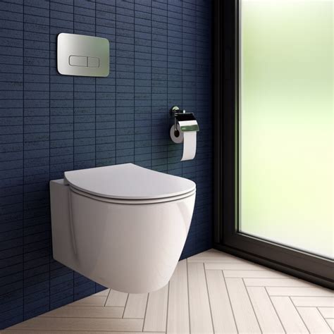 Vas WC Suspendat Ideal Standard Gama Connect AquaBlade Cu Sistem De