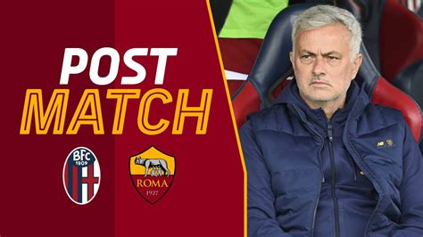 Una bella partita dei ragazzi Meritavamo di vincere JOSÉ MOURINHO