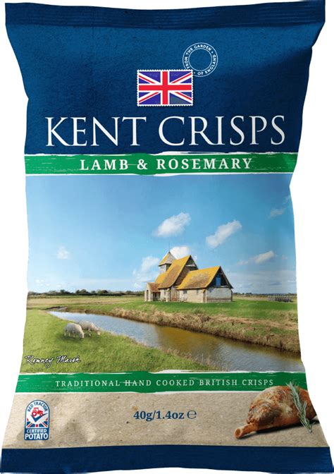 Kent Lamb And Rosemary 40g Bb 125 Importing Your Favorite British