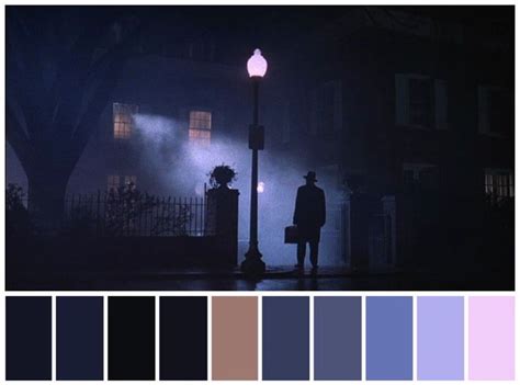 Cinema Palettes Colorseffect Twitter Movie Color Palette Cinema