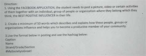 Pahelp Naman Po Asap Need Na Eh Matinong Sagot Po Sana Nonsense