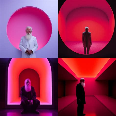 James Turrell Land Art