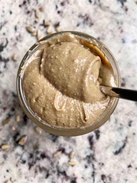 Homemade Sunflower Seed Butter Bake It Paleo