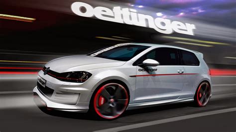 R Oettinger Volkswagen Golf Gti Performance Aro