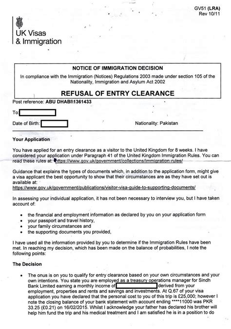 Medical Treatment Refusal Form Template Amulette