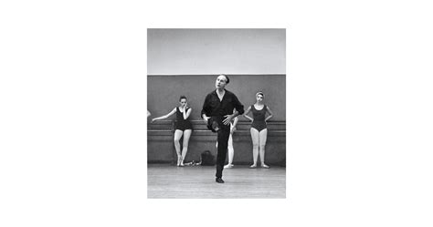 Eakins Press Foundation :: Balanchine Teaching