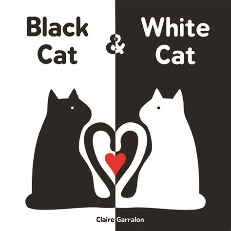 Black Cat & White Cat: Friends Forever! – Mom Read It