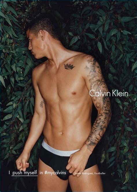 Calvin Klein Fall Winter Men S Campaign